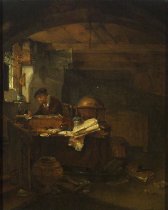 The Scholar